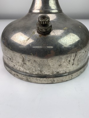 vintage coleman table lamp