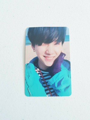 Bts You Never Walk Alone Photocard Music Ebayshopkorea Discover Korea On Ebay