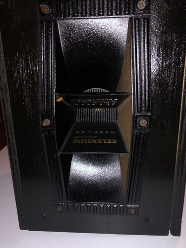 Selenium Hc23-25 Midrange Speakers Reference Monitors Passive Auto-falantes 1/4”