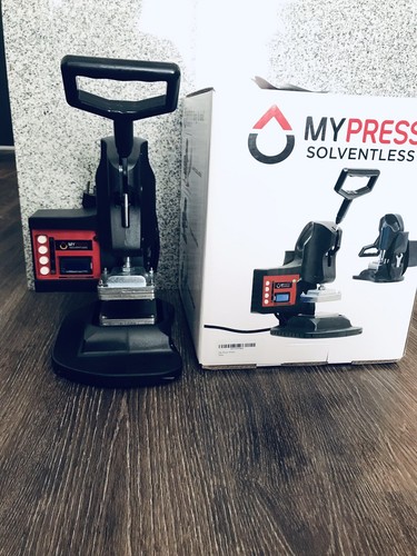 MyPress gen 2 Solventless Rosin Press