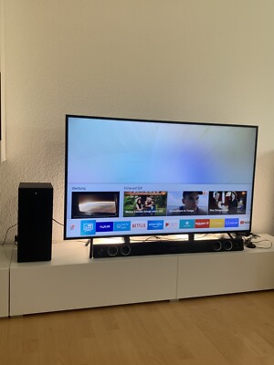 Nu7179 Nu7199 4k Einsteiger Fernseher Mit Hdr10 Samsung Roadshow Youtube