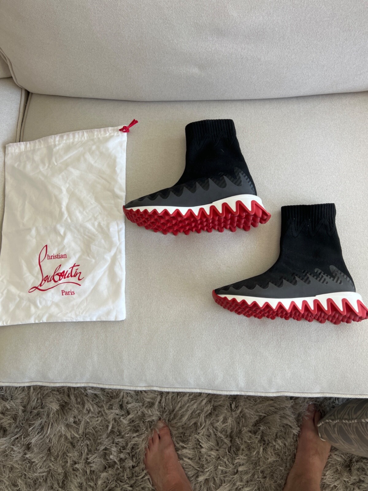 Christian Louboutin　SHARKY SOCK FLAT s-l400.jpg