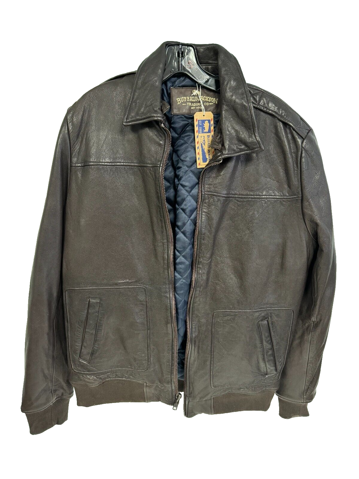 ジャケット・アウター FIRSTRUST PLAYERS BUFFALO JACKET size L _57.PNG?set_id=880000500F