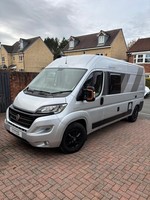 2021, Adria Sunliving, V60 SP,  3 berth, 4 belt, Campervan