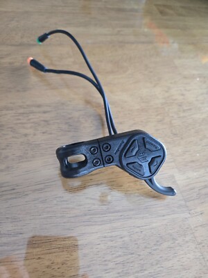 OEM Throttle Accelerator for KAABO Mantis King GT Wolf King GT Warrior GT Kaboo