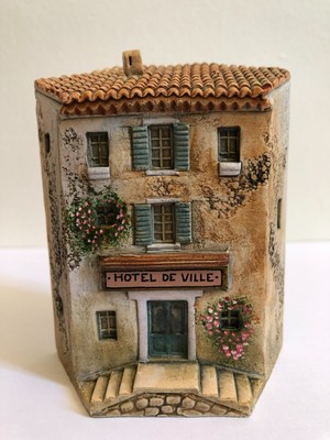 J. Carlton by Dominique Gault Miniature Cafe‎ de France Figurine 210275