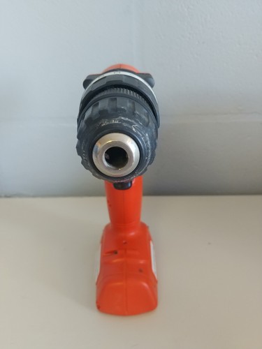 Black+Decker Lithium Cordless Drill with Bonus Drill Bits