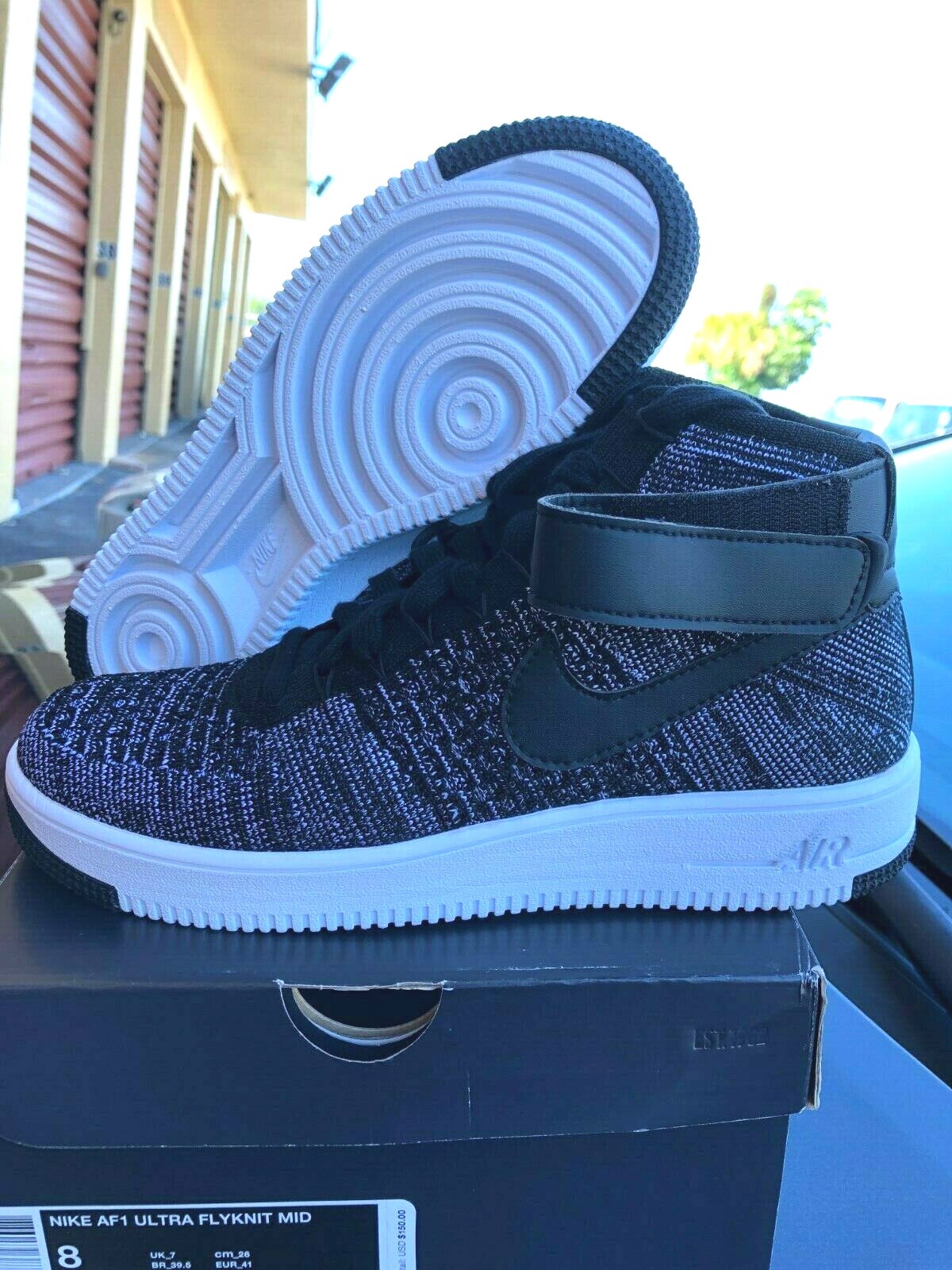 nike air force 1 ultra flyknit mid nike air force 1 ultra flyknit mid