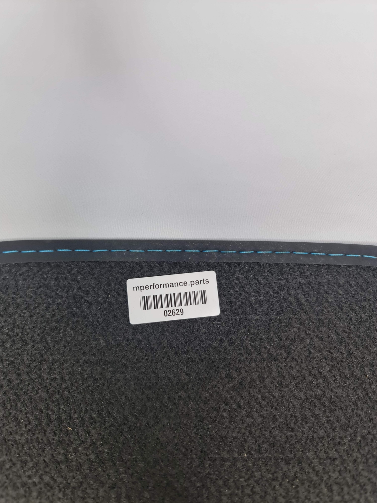 0 Unknown F82 M4 Rear Left Floor Mat image 5
