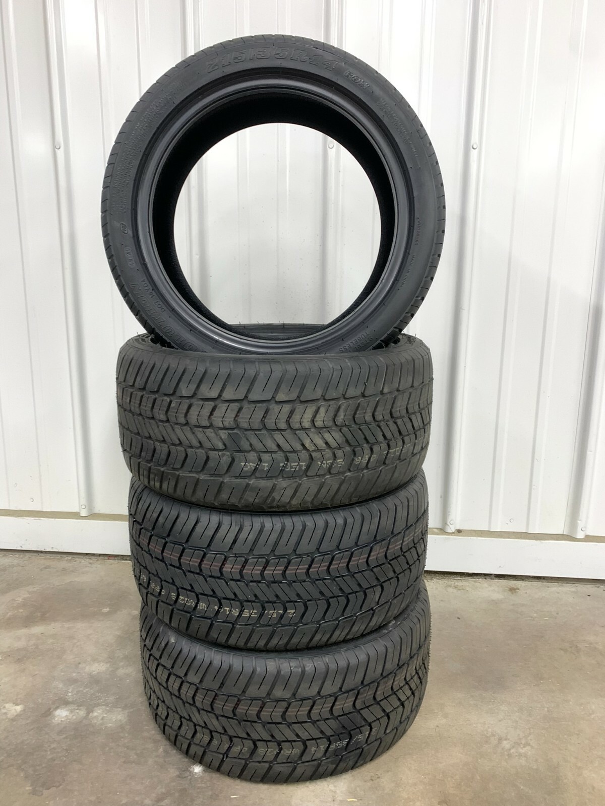 Cart Tires Classic 4 Plus Classic 4 Pro Carrier 6 Plus 215/35r14