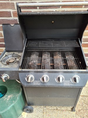 Abdeckhaube weber genesis e330