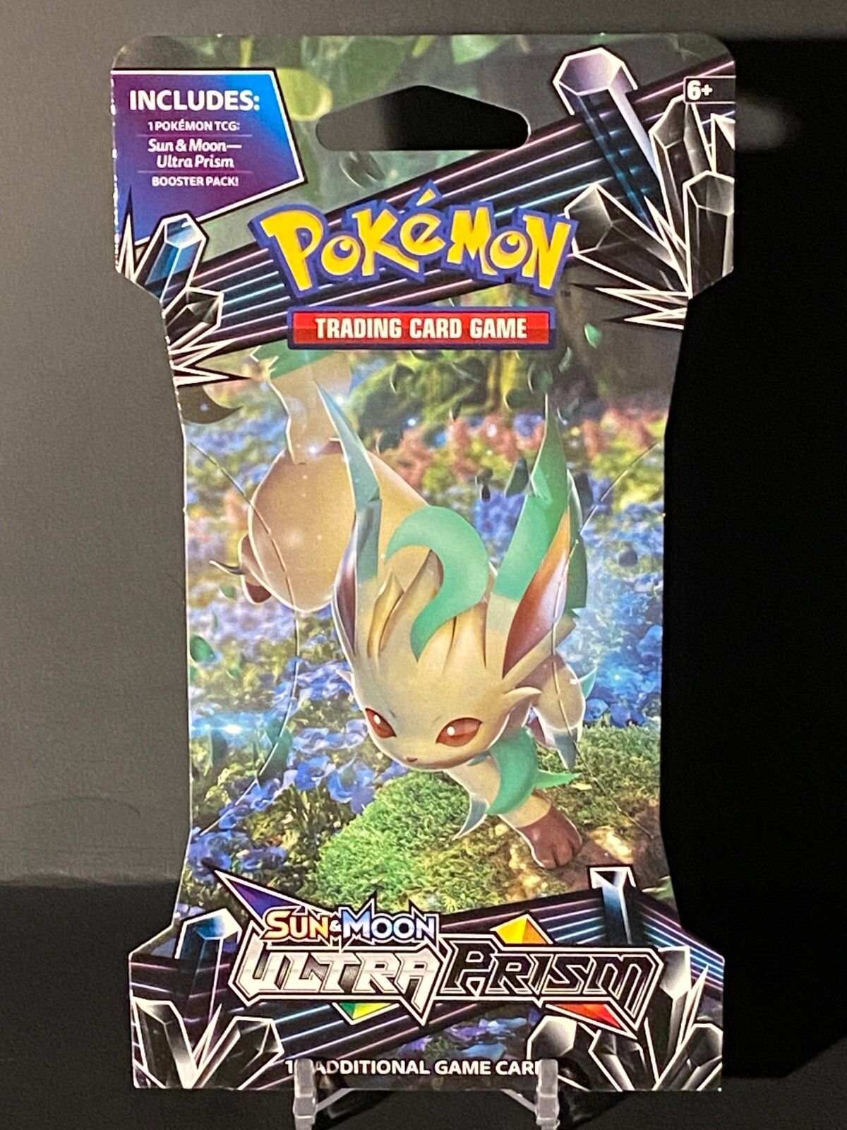 ポケモンSun & Moon Ultra Prismプレリリースキット　海外版 ポケモンSun & Moon Ultra Prismプレリリースキット 海外版