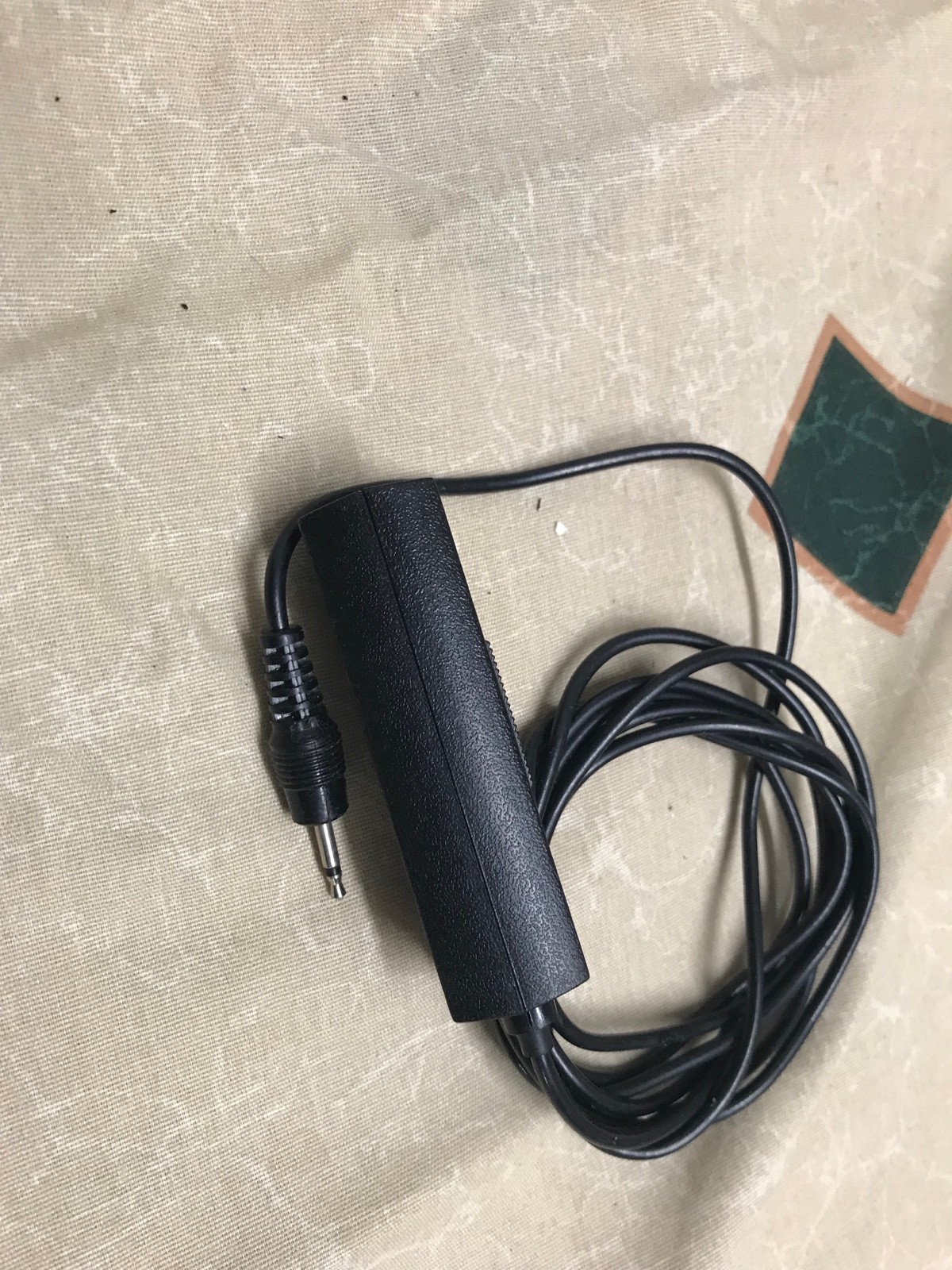 Realistic CB Radio Microphone Handset