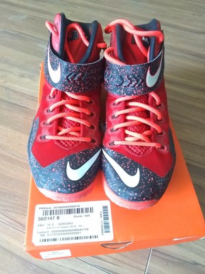 nike James Lebron 7 Dames