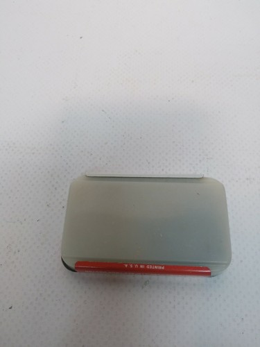 HELPS Tin Top Container with White Plastic Bottom Includes Mints