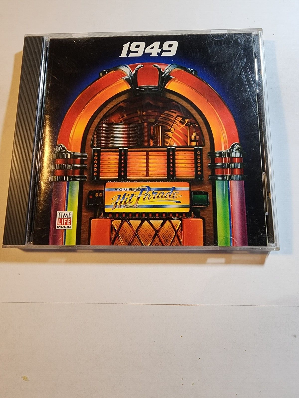 V.A. 「The All-Time Popular Hit Parade」 Various - Your Hit Parade 1949 VG+/EX CD37 | eBay