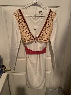 Prince of Persia Tamina Deluxe Adult Costume Size Medium 8-10 Tunic Only