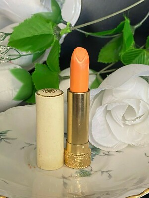 VINTAGE MAX FACTOR HOLLYWOOD ULTRALUCENT WHIPPED CREME LIPSTICK CHERRY CREAM NEW