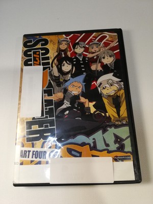 Soul Eater: Part 4 (DVD)