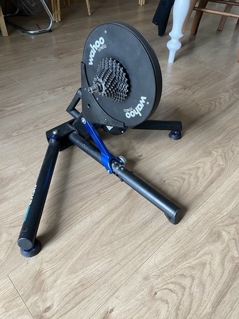wahoo kickr v1
