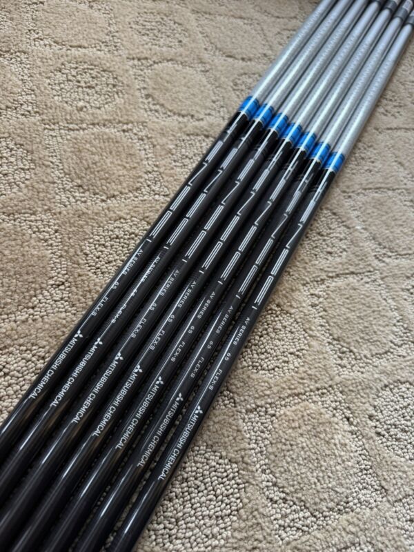 NEW Mitsubishi Tensei AV Raw Blue Driver/Fairway Wood Shaft With