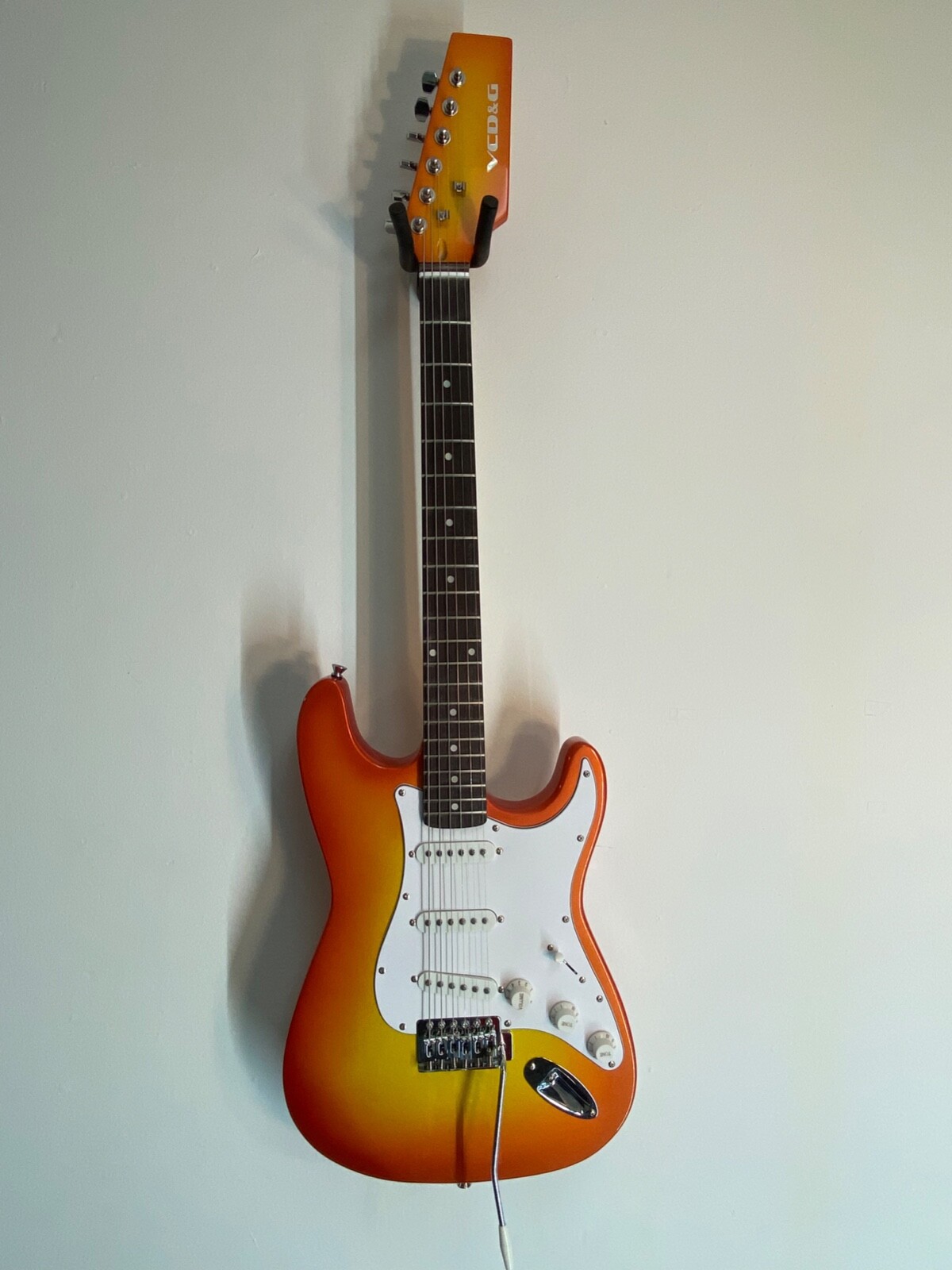 ★Custom HardRelic Sunburst Stratocaster★ Fender Custom Shop Limited Edition '64 L Series Strat Heavy