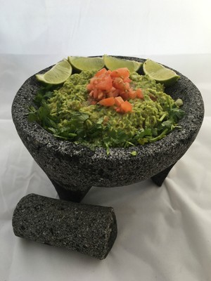 Casa maria natural stone mortar and pestle