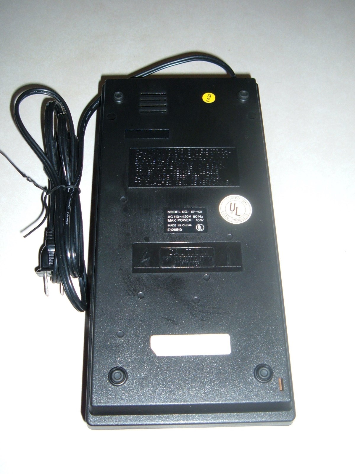 Laser VHS Video Tape Rewinder