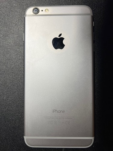 Apple - 【iPhone6plus 128GB】 Apple iPhone 6 Plus - 128GB - Silver (Factory Unlocked