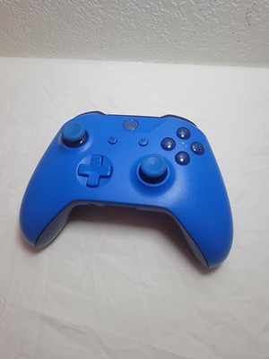 Xbox One Wireless Controller Model 1708 Blue OEM Microsoft Tested