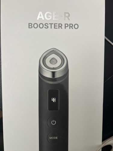 Medicube AGE-R Booster Pro Home Skin Care Device - FedEX
