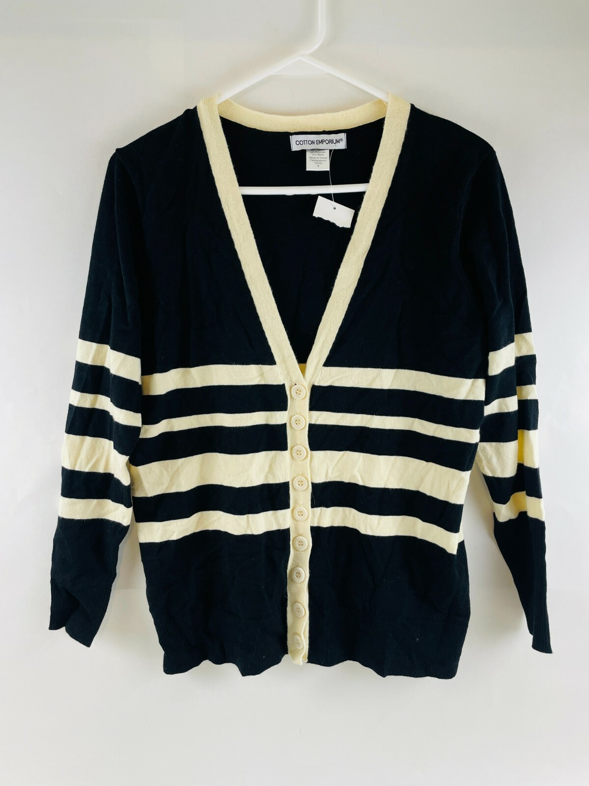 トップス ALLEGE 24SS S/S Open Border Cardigan 2 ALLEGE 24SS S/S Open Border Cardigan 2