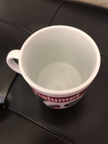 Vintage Calumet Baking Powder Mug