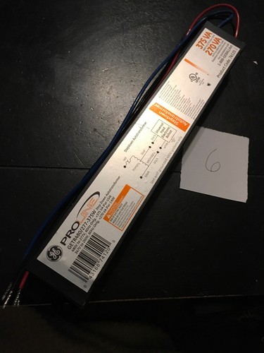 GE Lighting Autotransformer, GETR480/277-375W