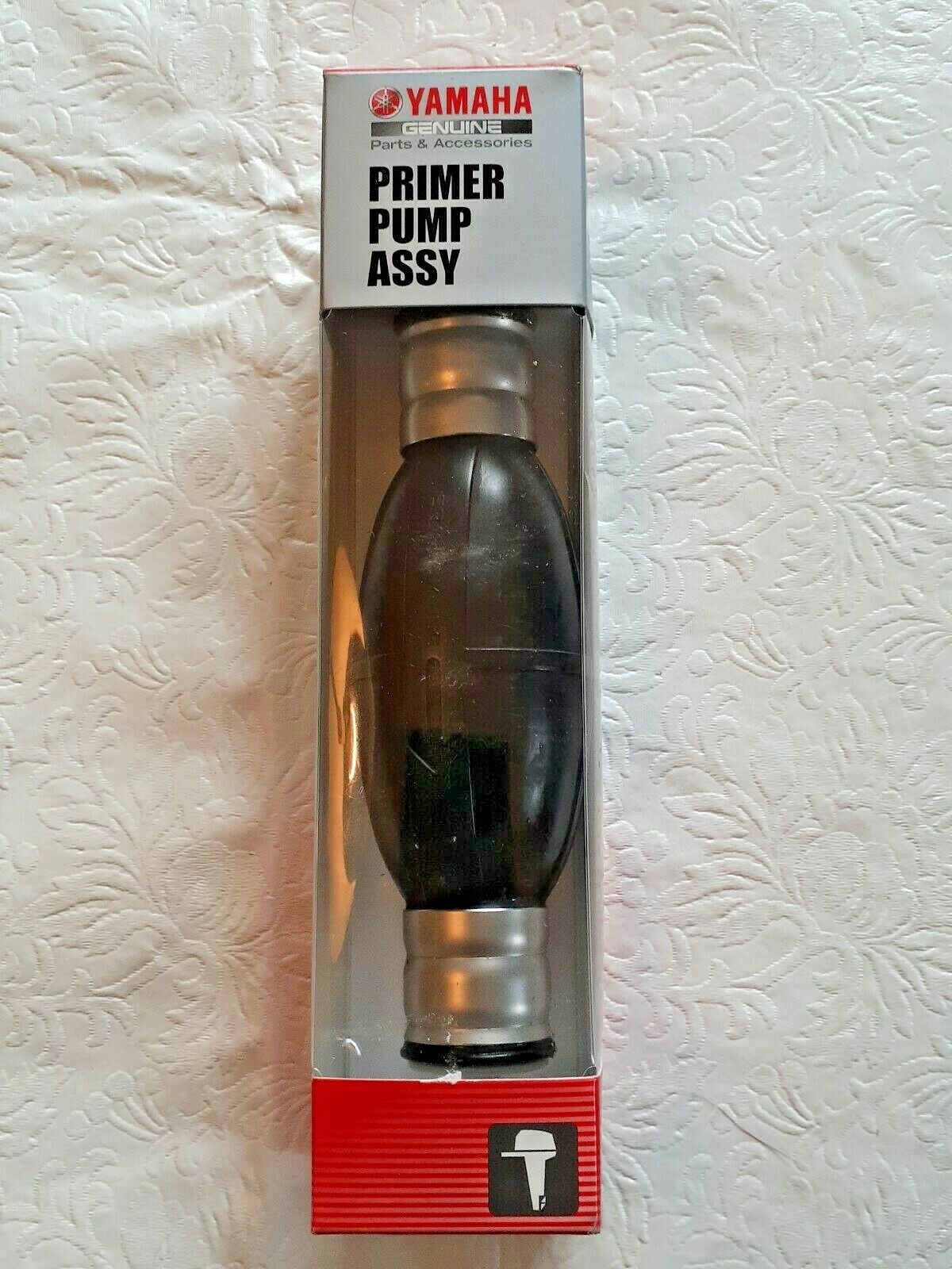 Genuine Yamaha Outboard Part 6YL243606300 Primer Bulb Assembly 6mmのeBay公認海外通販｜セカイモン