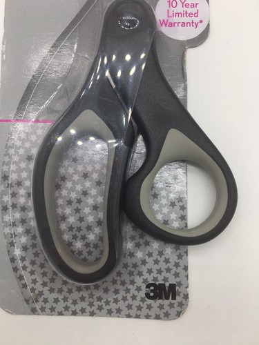 3M Scotch Student Decorative Scissors Stainless Steel 7