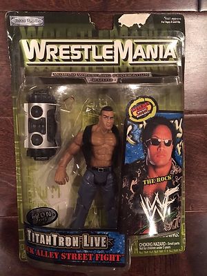 WWE『WWF』JIM&JANNETTY&SANTANA フィギュア Jakks Pacific WWE Classic Superstars Jim Neidhart Marty