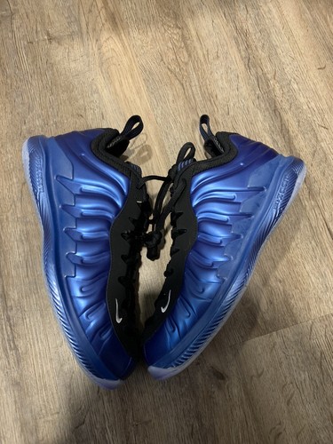 NIKE NIKE ZOOM VAPOR X POSITE ROYAL BLUE TENNIS SHOES MEN'S SIZE US 8 AO8760-500 ?