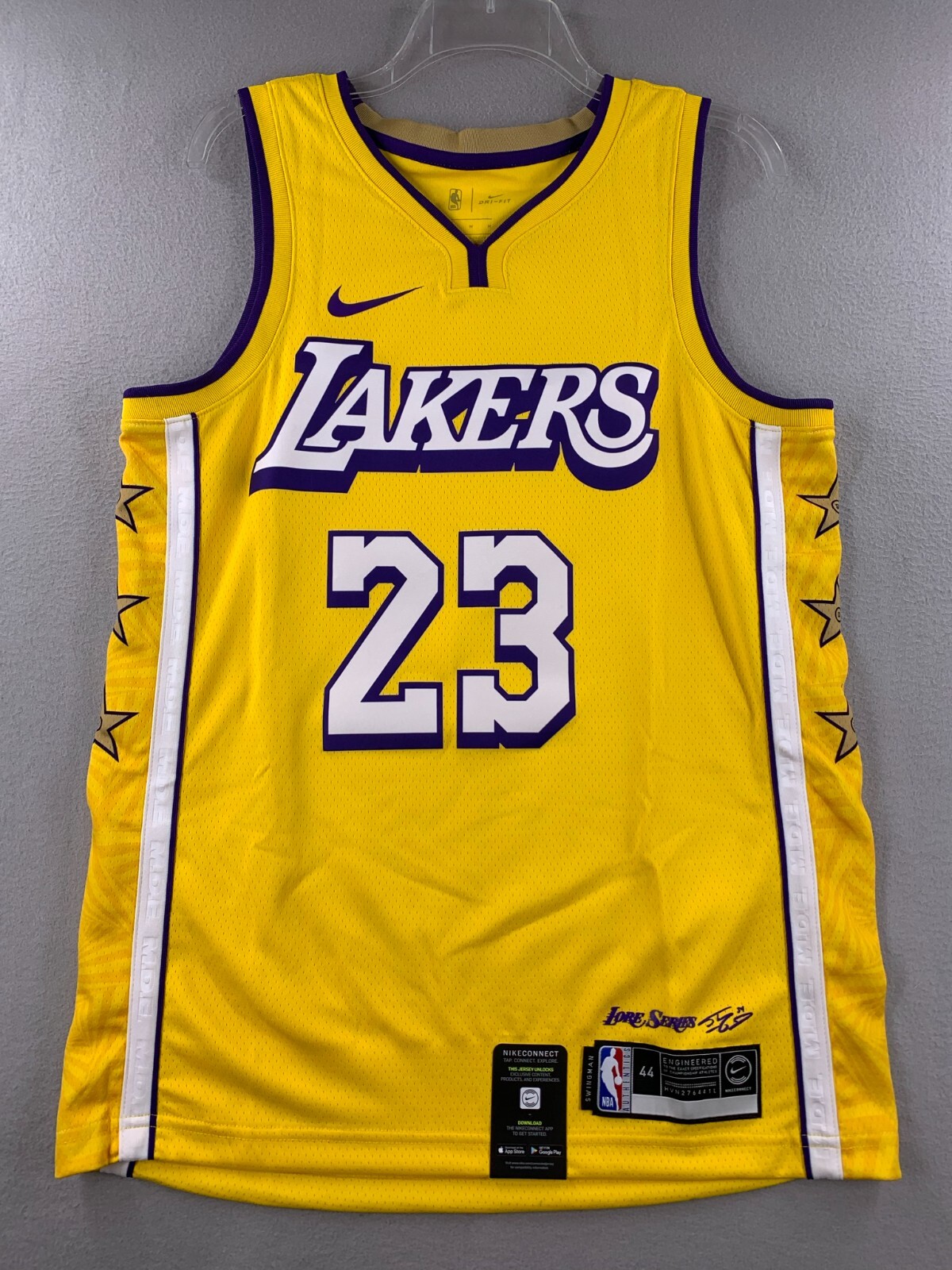 lebron james lakers city jersey