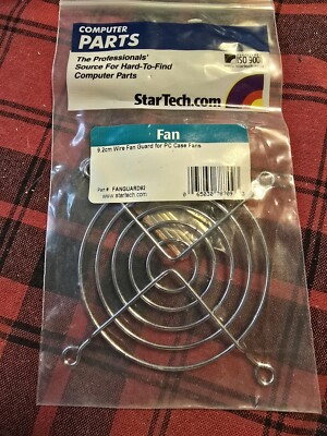 NEW  Startech Fanguard8 Guard *FREE SHIPPING*
