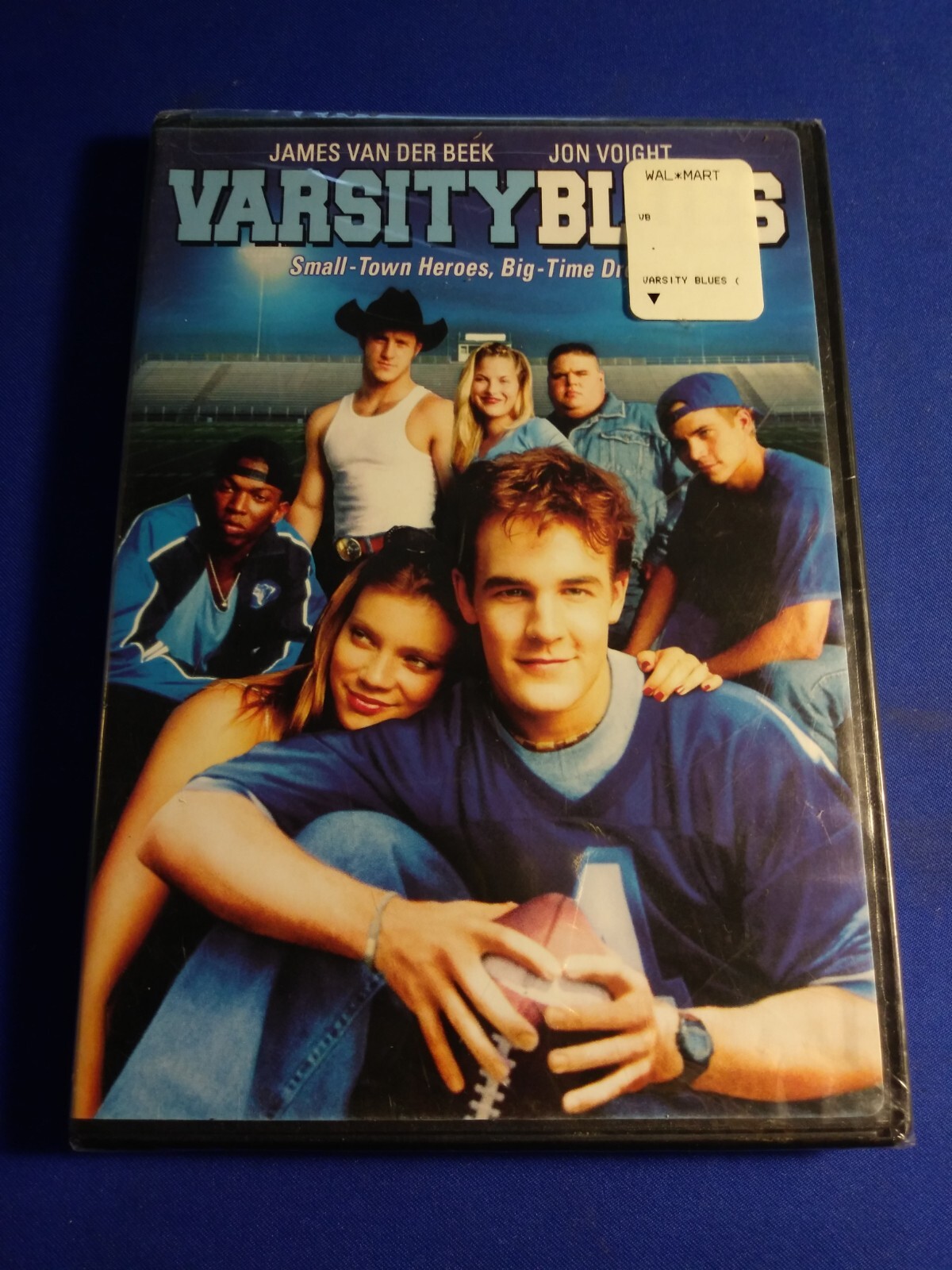 play　maximum　rockin’blues DVD Varsity Blues (DVD) w/Jon Voight …….widescreen……….BRAND NEW