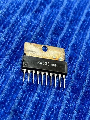 BA532  New Old Stock