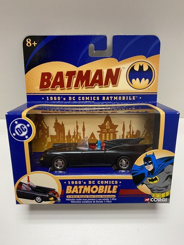 DC Comics 75 バットモービル 1/43 $_12.JPG?set_id=880000500F