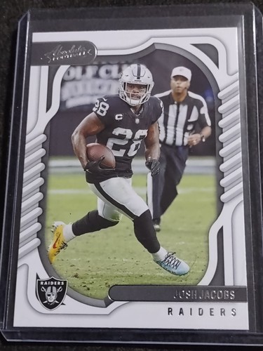 PANINI NFLカード DONRUSS ELITE JOSH JACOBS OAKLAND RAIDERS 68/75 #TC-JJ1 送料無料 中古 IT1 中古】 PANINI NFLカード DONRUSS ELITE JOSH JACOBS OAKLAND