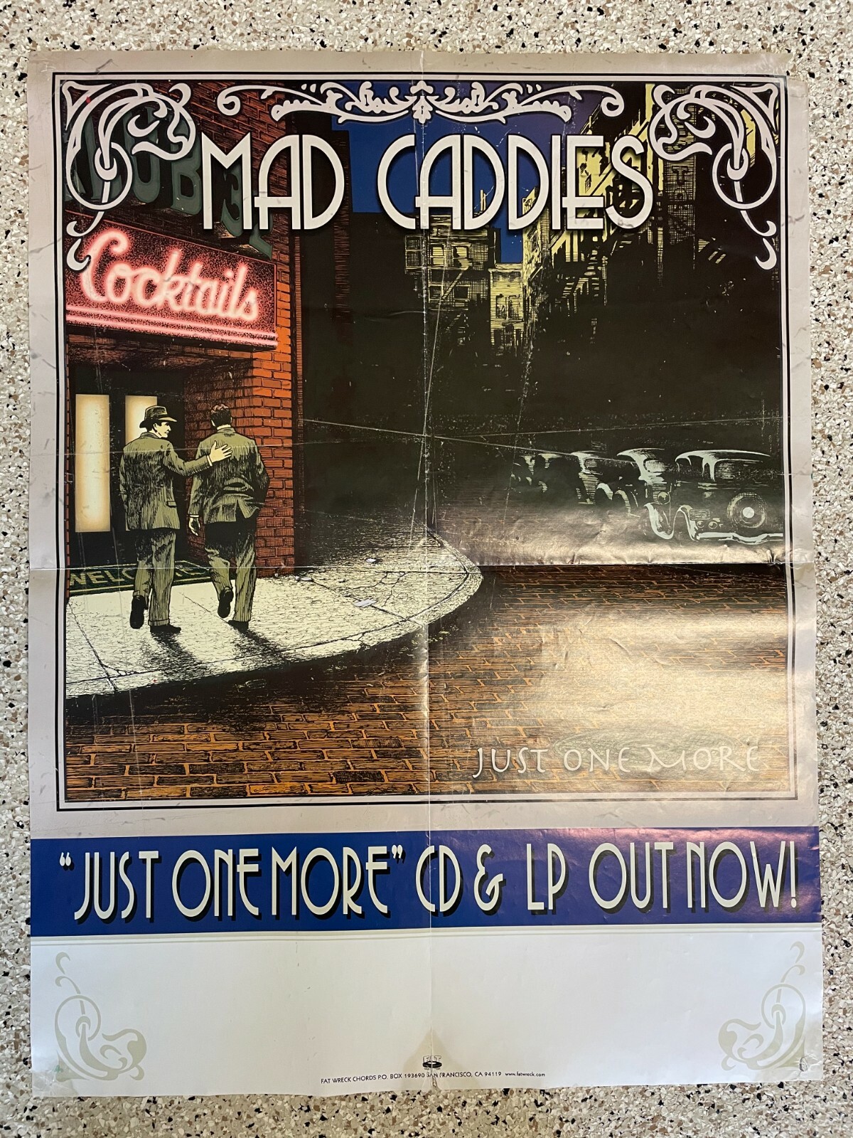 洋楽 Just One More/Mad Caddies Mad Caddies, Mad Caddies, Mark Iversen, Chuck Robertson