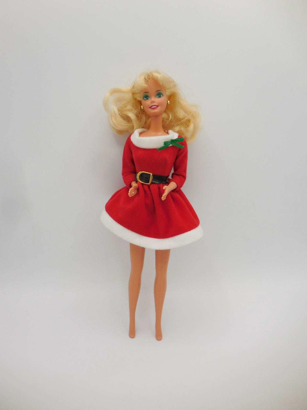 Holiday Hostess Barbie Doll 1992 Christmas Barbie Holiday Hostess Barbie Doll 1992 Christmas Barbie