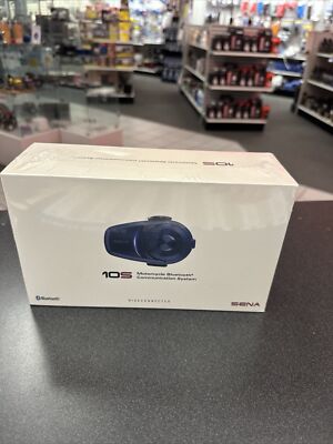 Sena 10S Bluetooth Communication System 907529