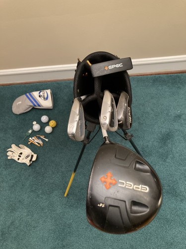 Club Starter Set Us Junior Youth