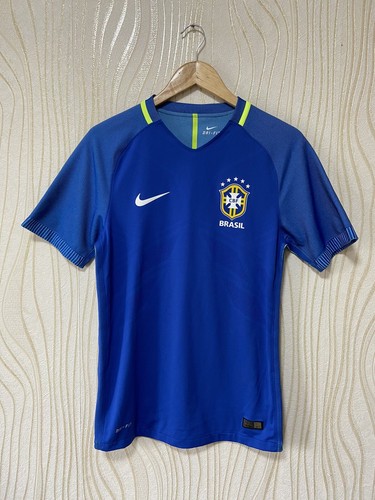 ナイキブラジルサントスホームシャツМサイズ mens-nike-tan-minnesota-