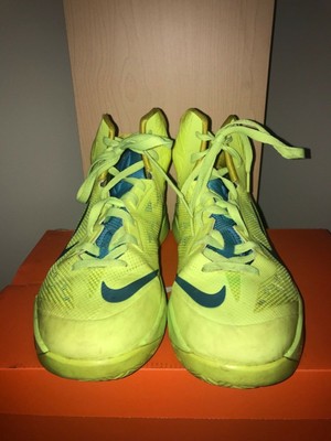 nike Zoom Hyperfuse 2011 Rood
